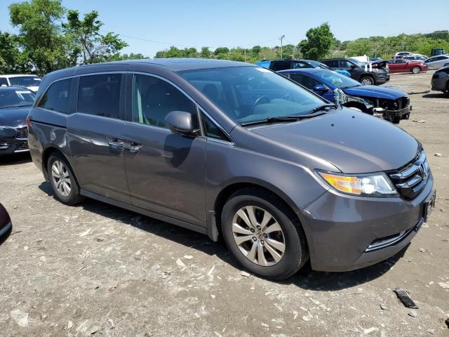 2016 Honda Odyssey EXL