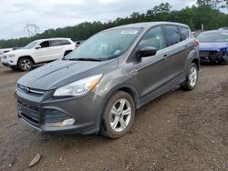 Ford Escape Vehiculos salvage en venta: 2015 Ford Escape SE