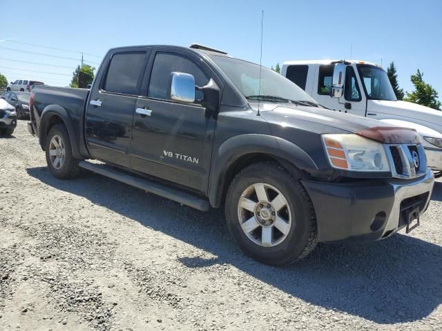 2005 Nissan Titan XE