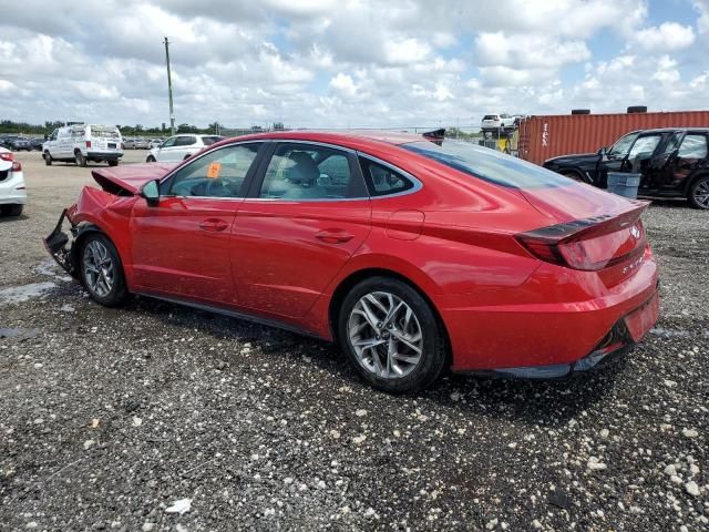 2021 Hyundai Sonata SEL