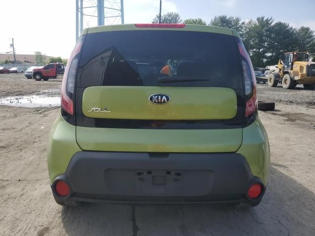 2015 KIA Soul