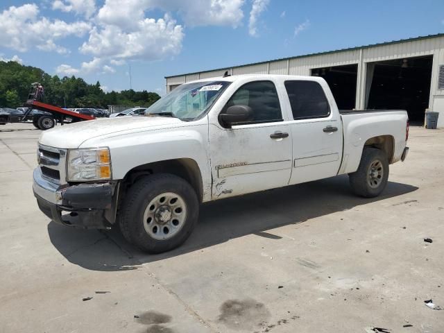 2008 Chevrolet Silverado C1500