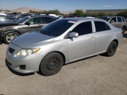 2009 Toyota Corolla Base en venta en Las Vegas, NV