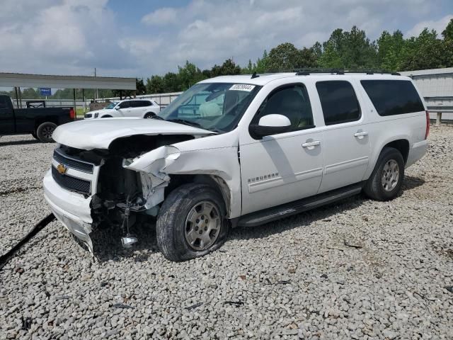 2014 Chevrolet Suburban C1500 LT