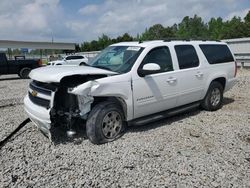 Chevrolet Suburban salvage cars for sale: 2014 Chevrolet Suburban C1500 LT