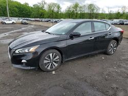 Nissan salvage cars for sale: 2020 Nissan Altima SL