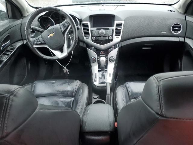 2014 Chevrolet Cruze LT