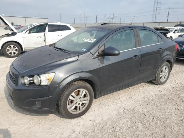 2015 Chevrolet Sonic LT