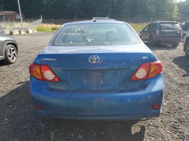 2009 Toyota Corolla Base