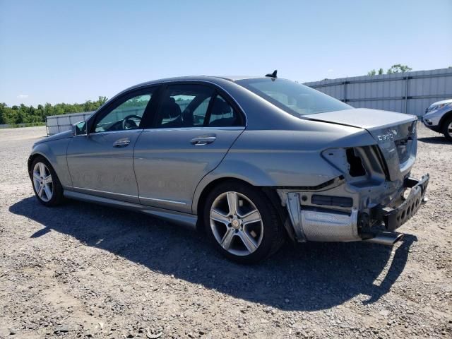 2010 Mercedes-Benz C 300 4matic