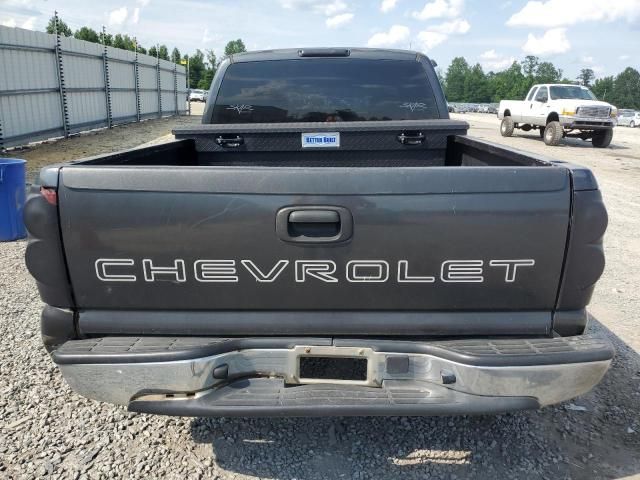 2003 Chevrolet Silverado K1500