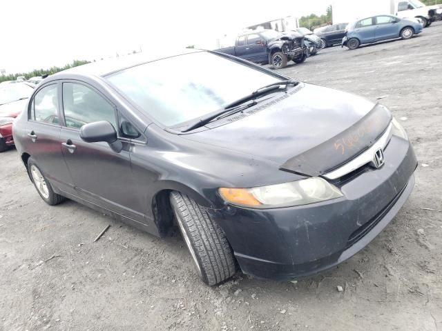 2008 Honda Civic DX