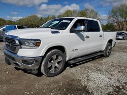 Dodge salvage cars for sale: 2021 Dodge 1500 Laramie