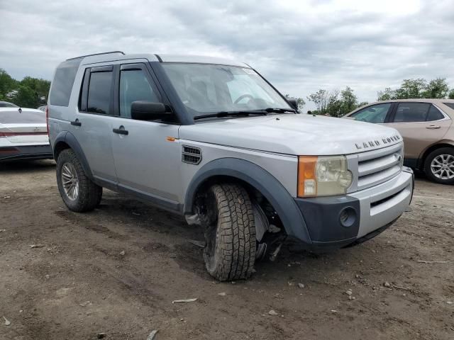 2005 Land Rover LR3