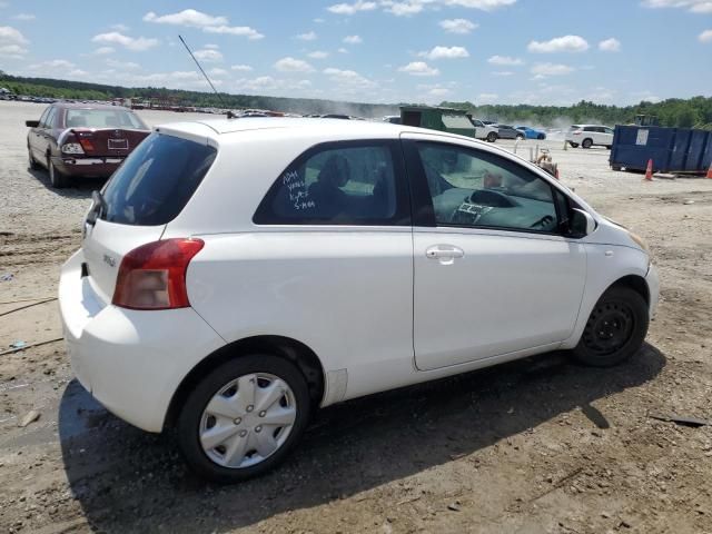 2008 Toyota Yaris