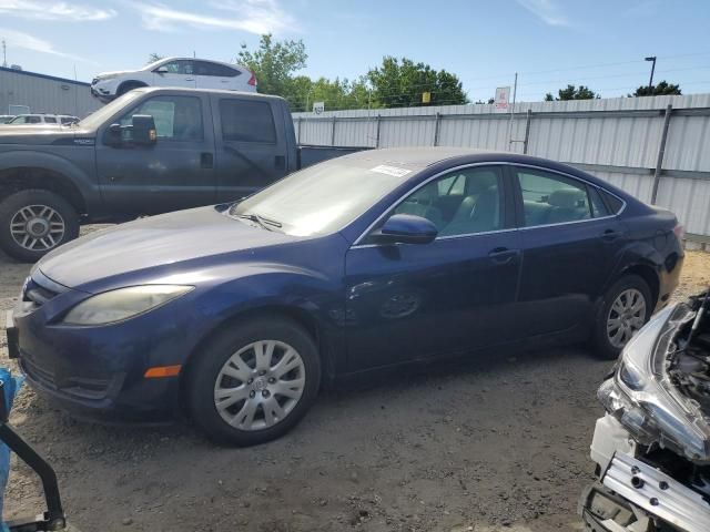 2010 Mazda 6 I