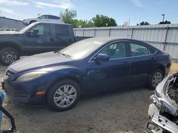 Mazda 6 i salvage cars for sale: 2010 Mazda 6 I