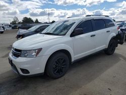 2016 Dodge Journey SXT en venta en Nampa, ID