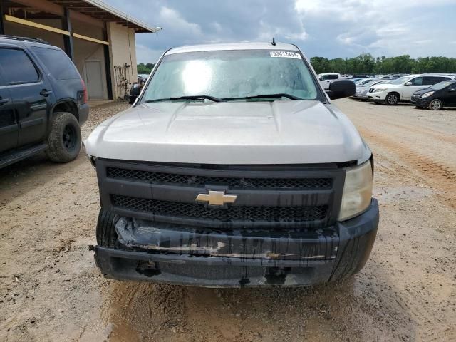 2007 Chevrolet Silverado C1500 Crew Cab