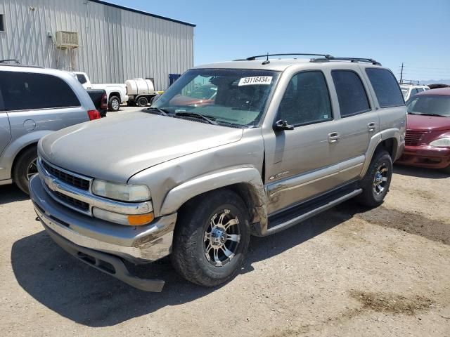 2003 Chevrolet Tahoe K1500