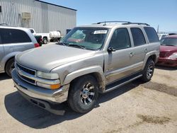 Chevrolet Tahoe k1500 Vehiculos salvage en venta: 2003 Chevrolet Tahoe K1500