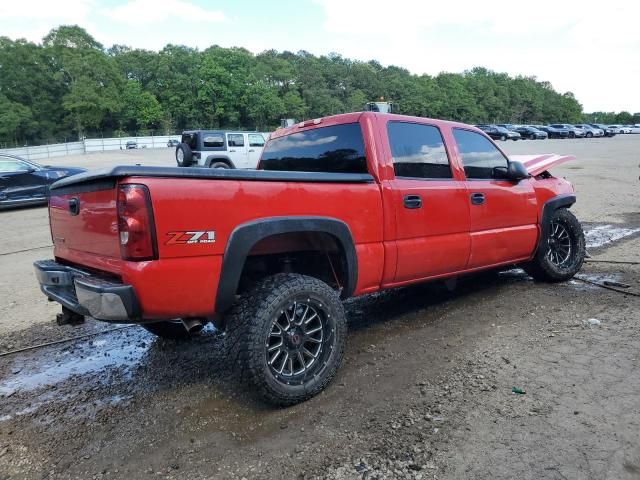 2006 Chevrolet Silverado K1500