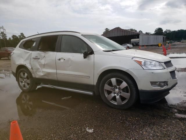 2011 Chevrolet Traverse LTZ