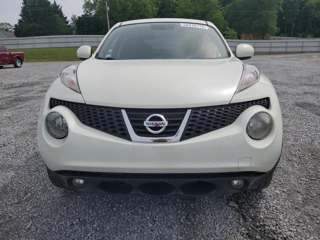 2011 Nissan Juke S