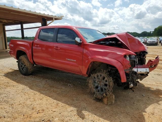 2023 Toyota Tacoma Double Cab