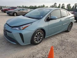 2020 Toyota Prius L for sale in Houston, TX
