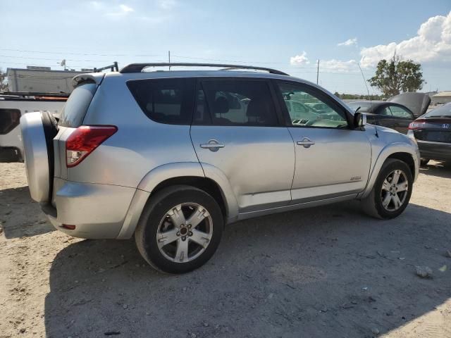 2006 Toyota Rav4 Sport