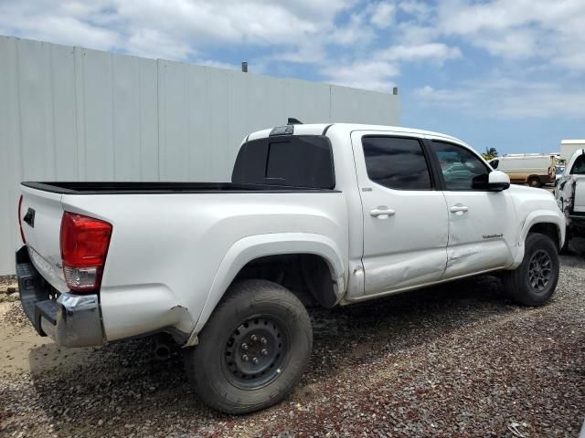 2017 Toyota Tacoma Double Cab