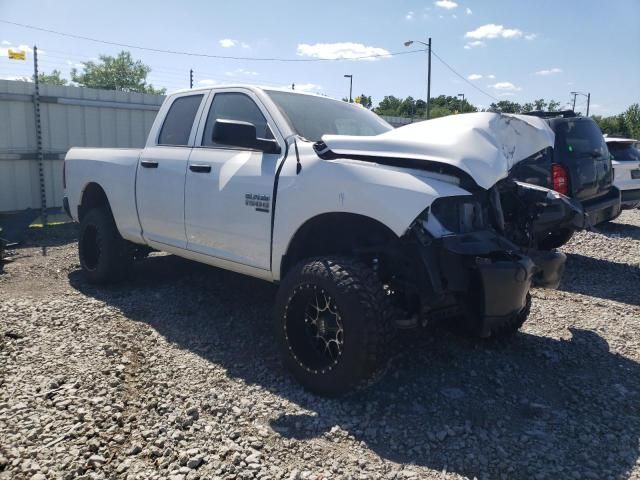 2021 Dodge RAM 1500 Classic Tradesman