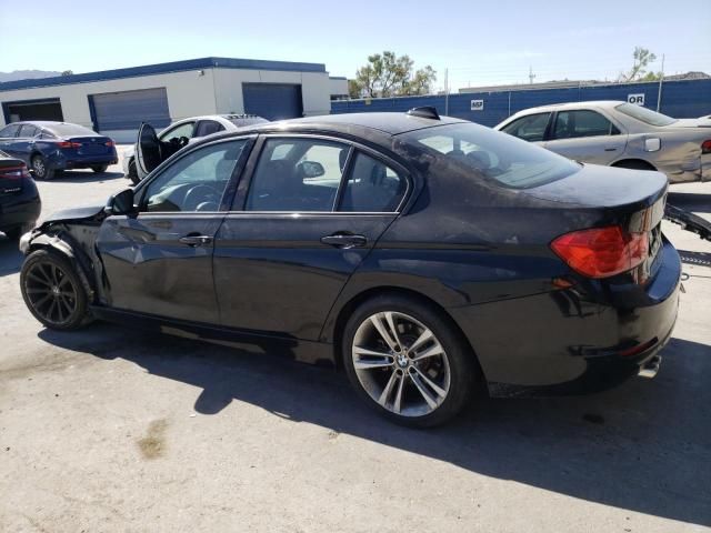 2014 BMW 328 I Sulev