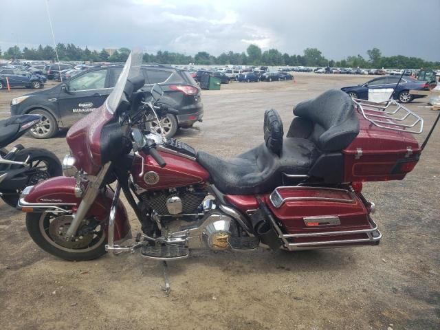 1997 Harley-Davidson Flhtc Ultra