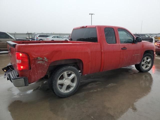 2011 Chevrolet Silverado C1500