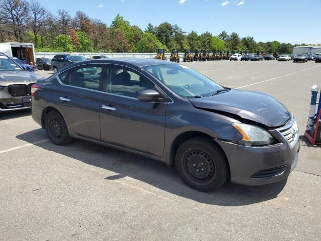 2014 Nissan Sentra S