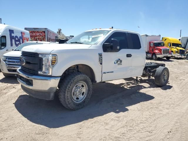 2018 Ford F350 Super Duty