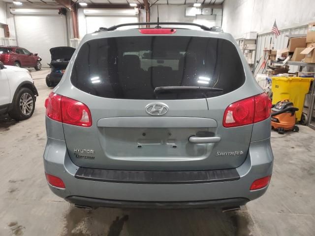 2007 Hyundai Santa FE SE