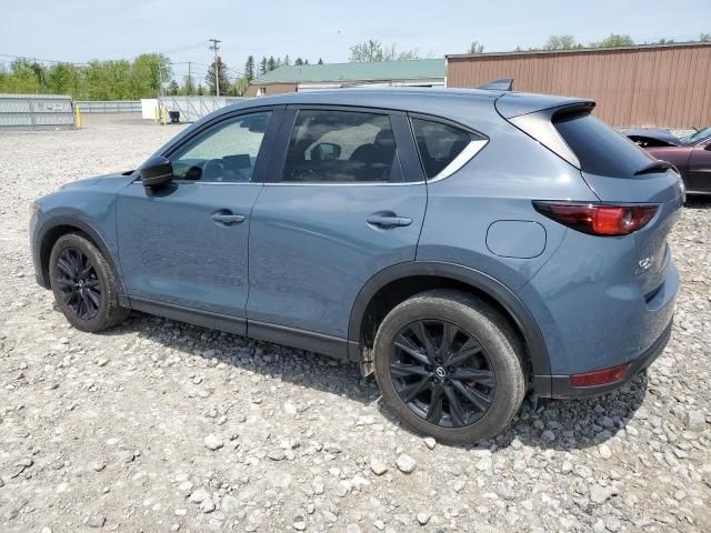 2021 Mazda CX-5 Carbon Edition