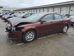 2016 Ford Fusion SE for sale in Louisville, KY