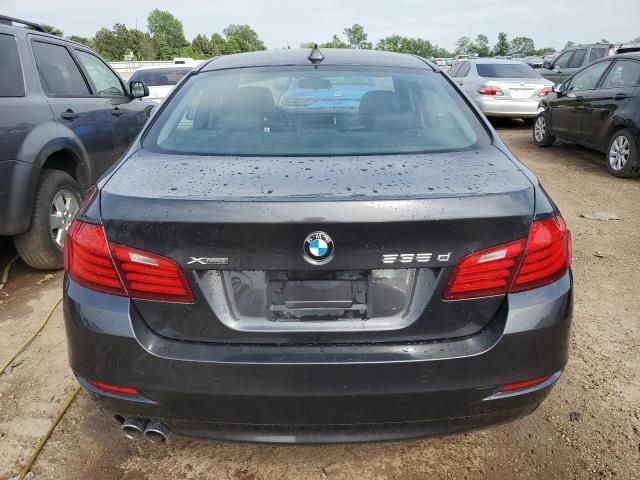 2014 BMW 535 D Xdrive