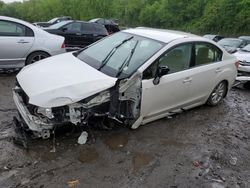 2013 Subaru Impreza Premium en venta en Marlboro, NY