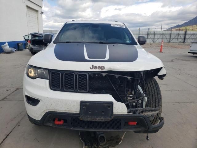2019 Jeep Grand Cherokee Trailhawk