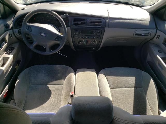 2000 Ford Taurus SE