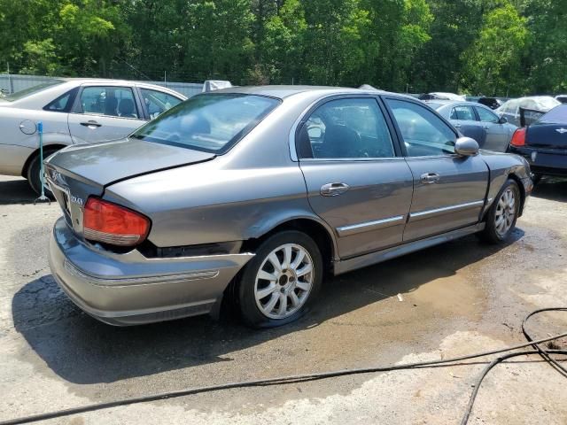 2004 Hyundai Sonata GLS