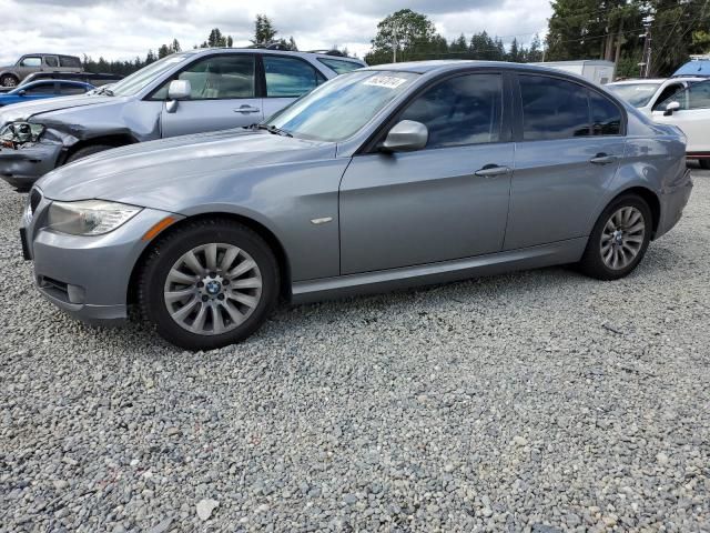 2009 BMW 328 I Sulev