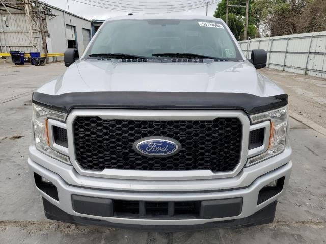 2018 Ford F150 Super Cab