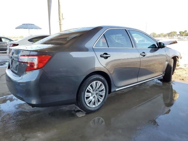 2013 Toyota Camry L