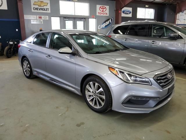 2016 Hyundai Sonata Sport